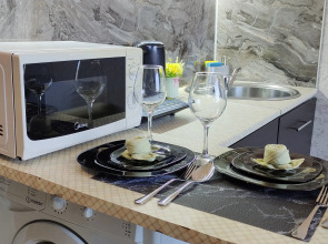 Квартира Студия Guru на Шелеста 36