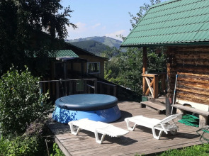 Гостевой Дом Кантри Хоумстэй