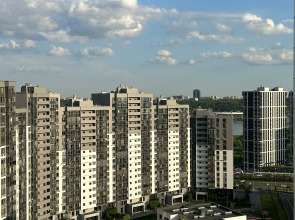 Апартаменты Уютная студия рядом с Аквапарком и Чашей