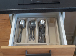 Квартира Уютная на улице Парковая 64А к6