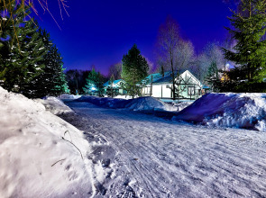 База Отдыха Остров Рыболовная усадьба