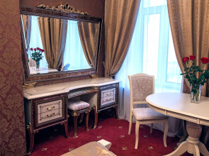 Меблированные комнаты Питер