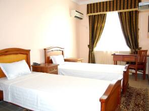 Отель Crown Tashkent