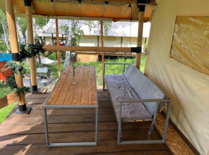 Глэмпинг Наедине