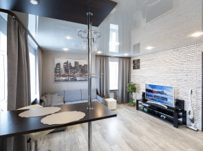 Апартаменты на Мира 16 Рядом Склон