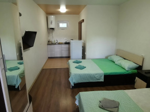 Гостевой дом на Горького