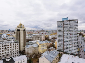 Апартаменты Новый Арбат 16