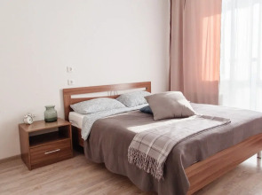 Апартаменты Панорама Евродвушка на Овчинникова 18Б