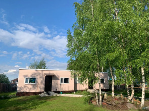 Гостевой дом Солнечный с баней