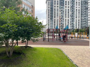 Квартиры Sibkvart Некрасова 41