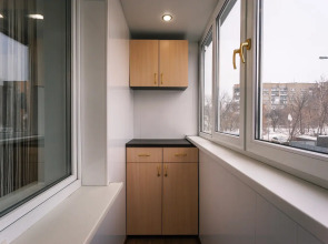 Апартаменты в ЖК Гастелло (на 2 этаже)