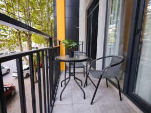 Апарт-отель Westhills