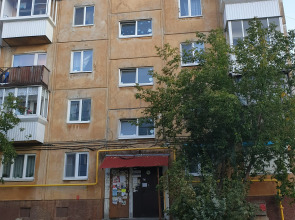 Апартаменты на Октябрьской Революции