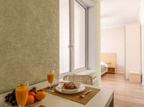 Квартира На улице Грибалёвой 9/1