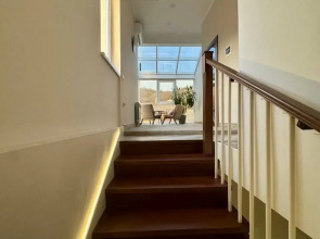 Апартаменты 2 у Подножия Машука с Видом на Эолову Арфу