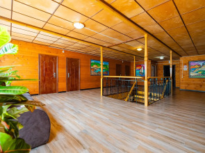 Отель Петровский берег