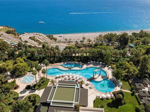 Özkaymak Falez Hotel