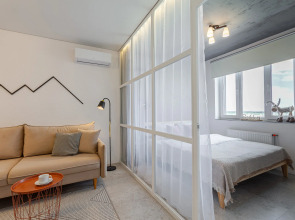 Апартаменты Paikka #Etelä