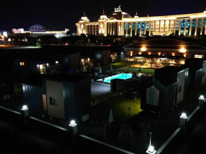 Мини-отель Serenity Village Belek