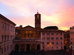 Гостевой Дом B&B Ventisei Scalini a Trastevere