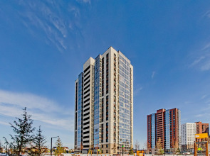 Апартаменты на Теплых Встреч с шикарным видом