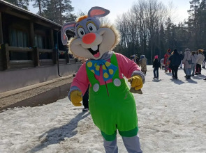 Zayachya Polyana Recreation center