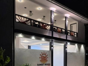 Гостевой дом Sunset Beach Stay Maldives