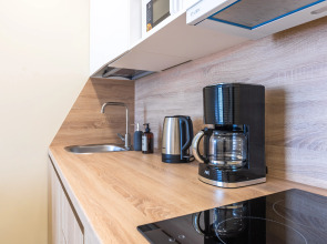 Апартаменты Blanche Apart