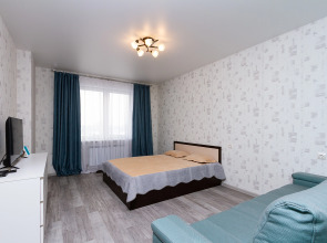 Апартаменты Фрунзе 20 этаж 12