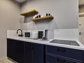 Апартаменты INCHU Velvet м. Савеловская с бесконтактным заселением