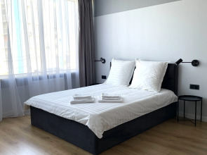 Апартаменты Паруса Улучшенные