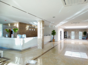 Отель Аква Минск