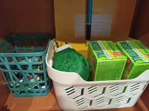 Квартира в курортной зоне около бассейна и остановки общественного транспорта