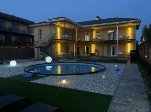 Бутик-Отель Моё Лето