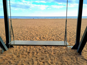 Дом в центре Зеленогорска