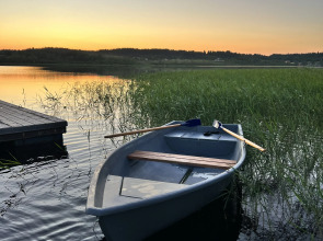 Гостевой дом у озера