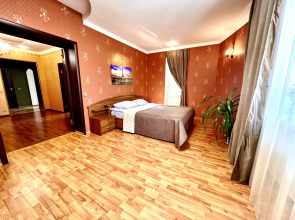 Просторные двухкомнатные Апартаменты в ЖК Камелот рядом с Набережной р. Волга (Садовая 335)