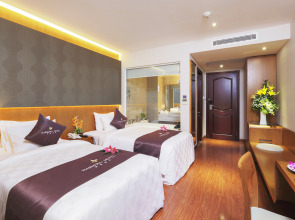 Отель Harmony Saigon Hotel & Spa