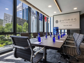 Hotel Pullman Tbilisi Axis Towers