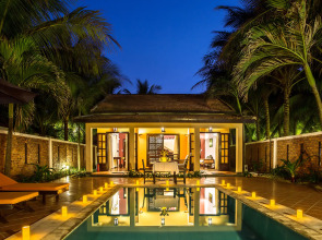 Отель Le Belhamy Resort And Spa