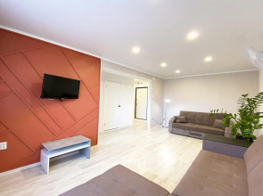 Апартаменты Добрые Сутки на Мухачева 133/2-49