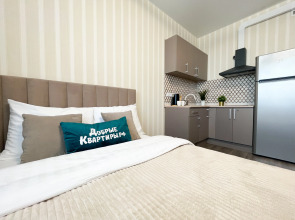 Апартаменты на Мечникова