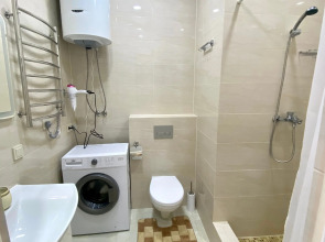 Апартаменты с Видом на Море Пляж Изумрудный