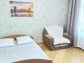 Квартира Уютная трёх комнатная квартира