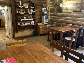 База отдыха Летучая рыба