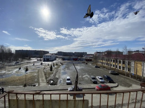 Квартира Студия