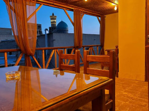 Отель Nabibek Teracce