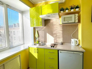 Апартаменты Не Бабушкин Диван