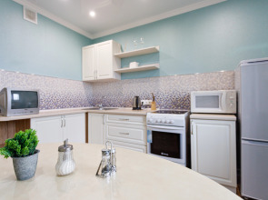 Апартаменты на Радужной