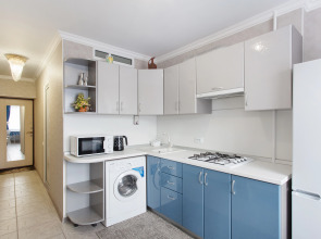 Апартаменты на Еськова 1